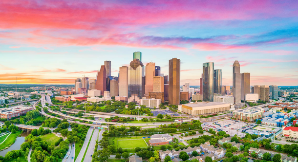 Houston es una de las principales ciudades de Texas en la actualidad.