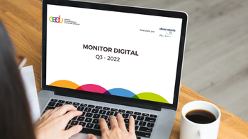 Los resultados del Monitor Digital del tercer trimestre de 2022 demostraron mejoras en el sector uruguayo. Los resultados del Monitor Digital del tercer trimestre de 2022 demostraron mejoras en el sector uruguayo.