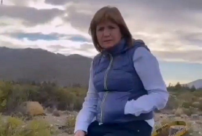 Patricia Bullrich será indagada por un supuesto allanamiento ilegal en una comunidad mapuche