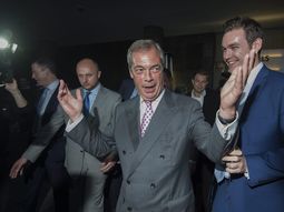 El gran mentor del Brexit quiso llamar Port Margaret a la capital de las Malvinas