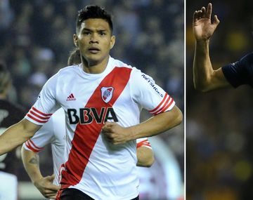 Todo listo: River y Boca