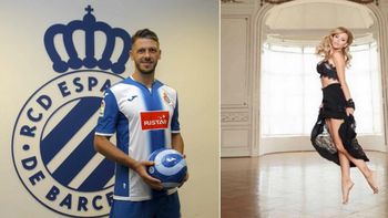 evangelina anderson y martin demichelis viviran en barcelona evangelina anderson y martin demichelis viviran en barcelona