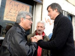 Esteban Bullrich: Ni una menos es también si hay una beba adentro Esteban Bullrich: Ni una menos es también si hay una beba adentro