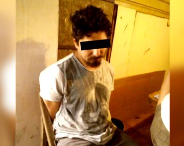 Éste es el segundo detenido por el crimen de Anahí Benítez