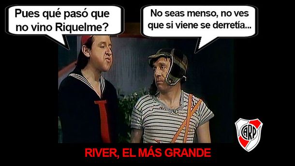 River sigue de fiesta, ahora salieron los afiches que celebran el triunfo en México