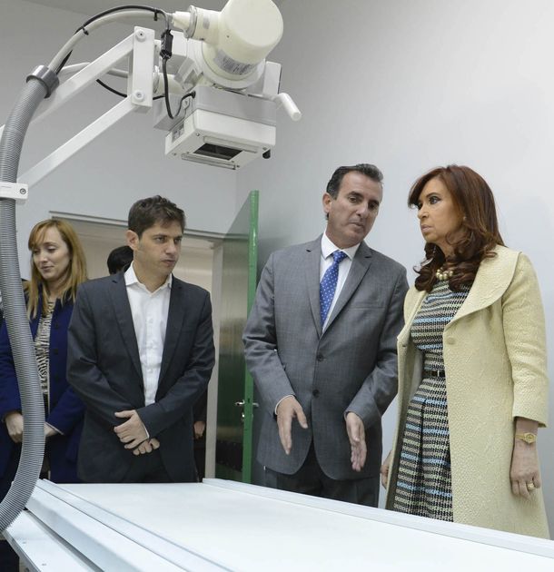 Quiero escuchar a los que aspiran a la Rosada decir qué harán con las políticas públicas