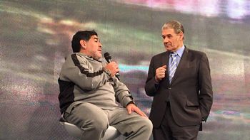 maradona, en c5n: la sinceridad nos hizo campeones del mundo maradona, en c5n: la sinceridad nos hizo campeones del mundo