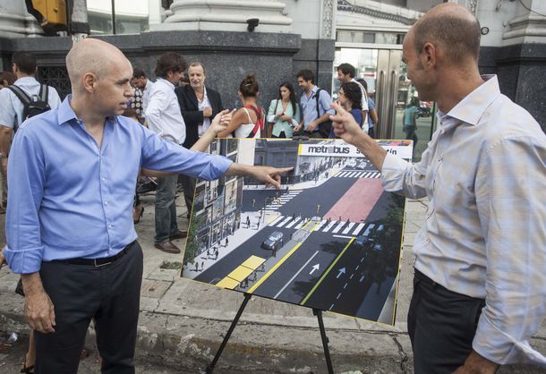 Cómo será el nuevo Metrobus que unirá la Provincia con la Ciudad