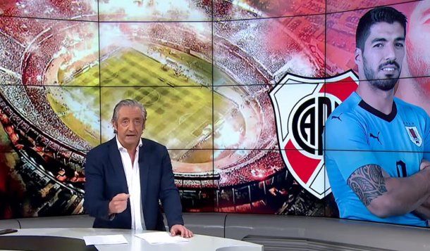 Así hablan en España del pase de Luis Suárez a River