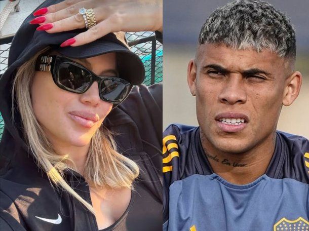 Wanda Nara confirmó su romance con Ayrton Costa: todos los detalles