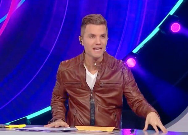 Santiago del Moro ingresa este jueves a la casa de Gran Hermano: los motivos