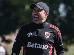 chacho coudet igualo una marca historica en river y se mete en la historia del club chacho coudet igualo una marca historica en river y se mete en la historia del club