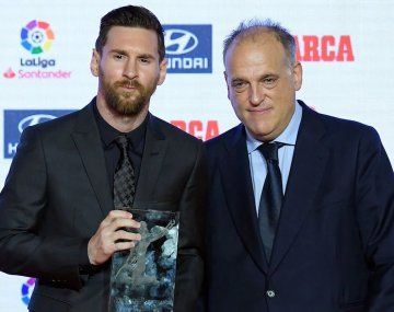 La vuelta de Lionel Messi al Barcelona según LaLiga: Lo veo complicado
