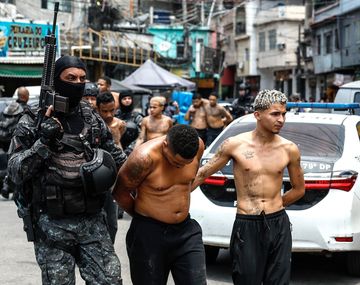 Masacre en Río de Janeiro: los vecinos creen que inseguridad creció tras el operativo