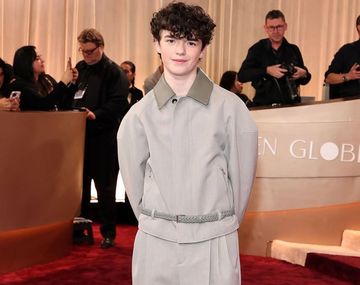 Owen Cooper hizo historia en Hollywood.&nbsp;