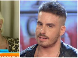 Carmen Barbieri dijo una frase que molestó a Fede Bal. Carmen Barbieri dijo una frase que molestó a Fede Bal.