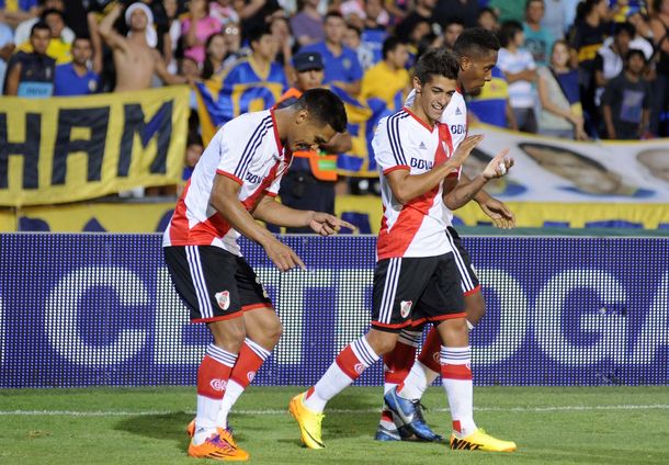 River aprovechó mejor los errores de Boca y se quedó con el Superclásico