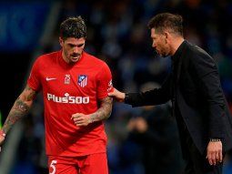 El Atlético de Madrid de Simeone se juega todo en la Champions League