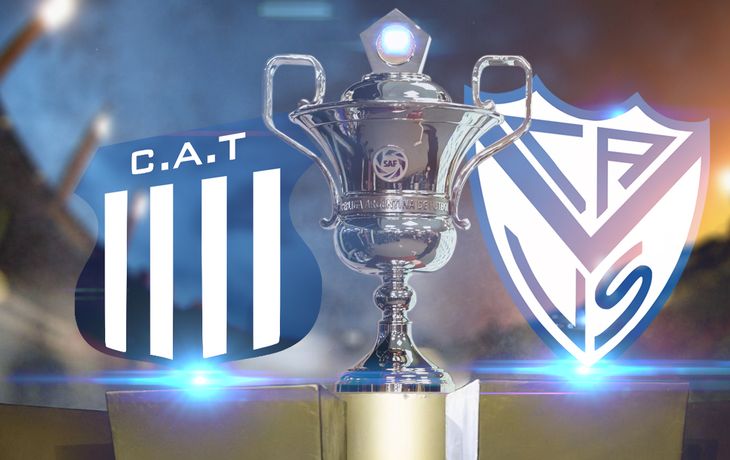 Vélez quiere seguir de racha en su visita a Talleres