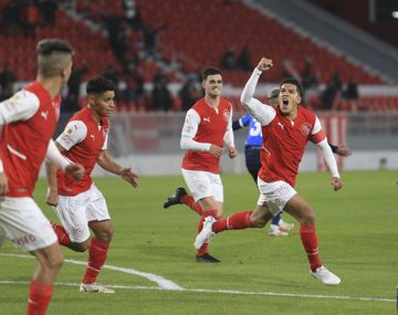 Independiente le ganó a Talleres y es puntero