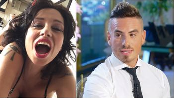 erica garcia: con fede bal tenemos onda pero no estamos de novios erica garcia: con fede bal tenemos onda pero no estamos de novios