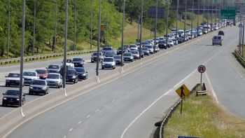 fin de semana largo: subio un 20% el movimiento turistico fin de semana largo: subio un 20% el movimiento turistico