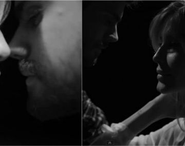 El videoclip hot de Soffritti y Valdés