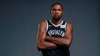 Kevin Durant tiene coronavirus Kevin Durant tiene coronavirus