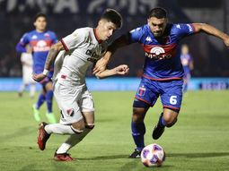 No le sirvió a ninguno: Tigre y Newells empataron 2-2 en Victoria