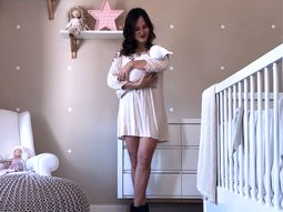 Camila Cavallo, con una figura espléndida