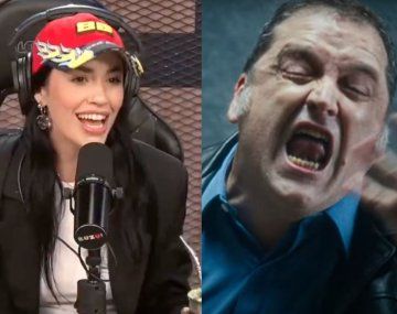Lali Espósito habló de las referencias a Milei que hay en su canción Fanático
