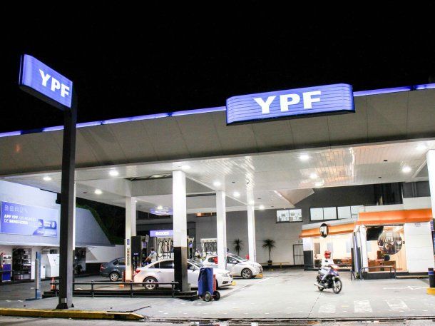  de cuánto es la suba informada por YPF