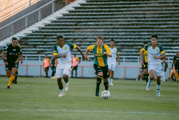 Aldosivi y Defensa y Justicia abrieron sin goles el Torneo Apertura 2026