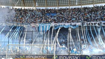 ¿los hinchas de racing quieren perder en san juan? ¿los hinchas de racing quieren perder en san juan?