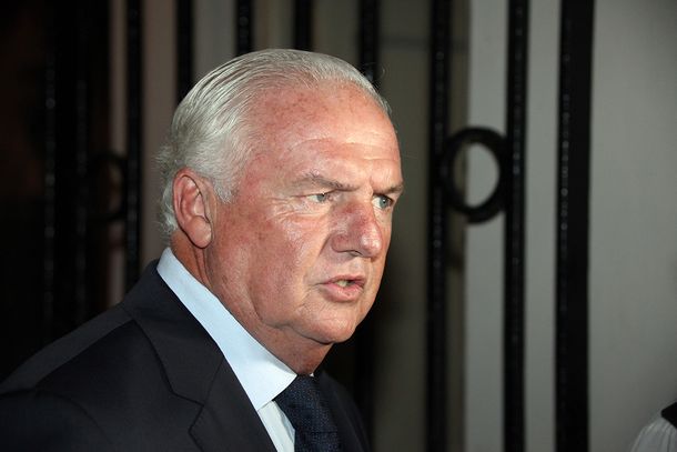 La empresa de Fernando Niembro figura en la AFIP como no empleador