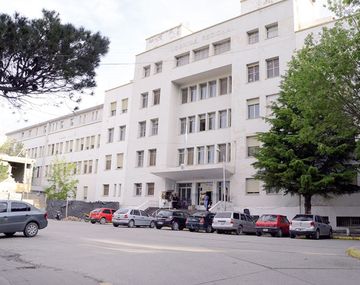 Hospital Regional de Comodoro.