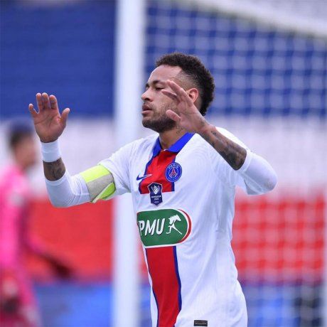 Neymar estrenó su propia skin en Fortnite