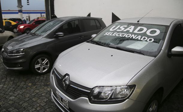 No repuntan las ventas de autos usados