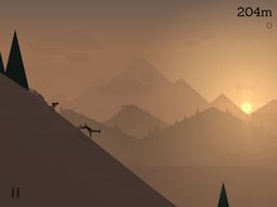Altos Adventure, un videojuego que no busca solo divertir Altos Adventure, un videojuego que no busca solo divertir