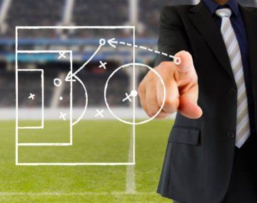 Investigan irregularidades en el otorgamiento de títulos de director técnico de fútbol