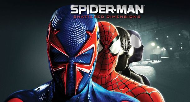 Spiderman dimensions