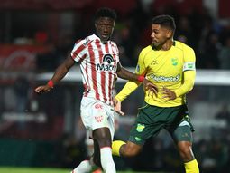 Instituto logró un triunfo clave ante Defensa y Justicia en su búsqueda de acercarse a los playoffs