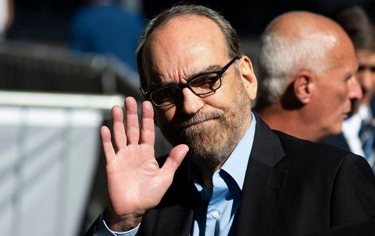 Fernando Iglesias&nbsp;