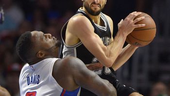 los spurs volvieron al triunfo con una buena actuacion de ginobili los spurs volvieron al triunfo con una buena actuacion de ginobili