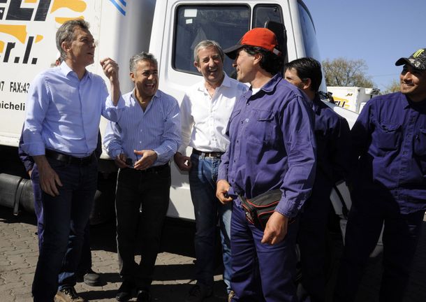 Macri dio más fondos millonarios a un gobernador aliado