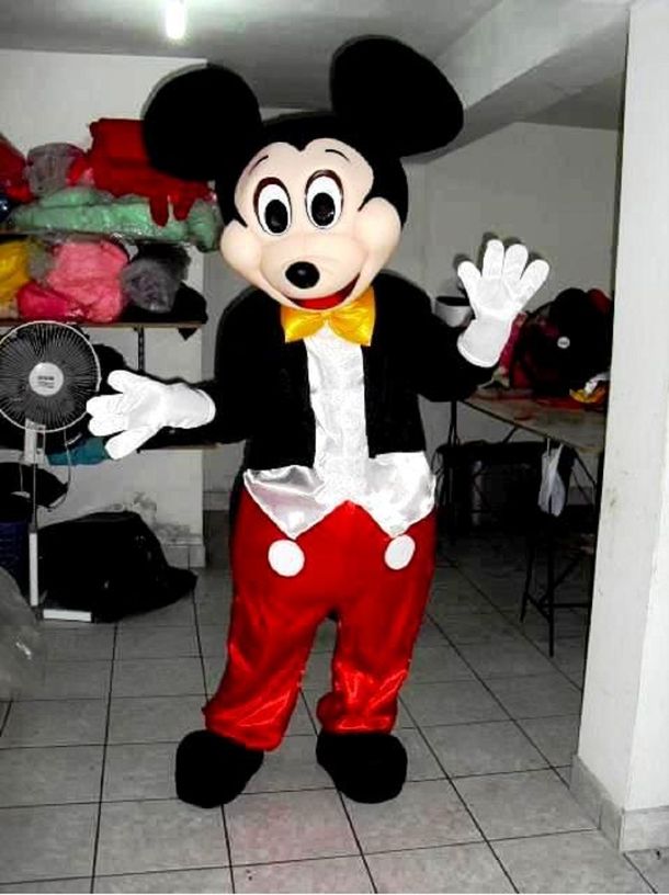 El Mickey Mouse sanjuanino, involucrado en un presunto caso de abuso sexual