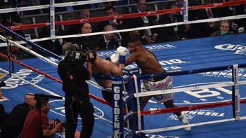 video: el terrible nocaut con el que el argentino vidondo perdio el titulo video: el terrible nocaut con el que el argentino vidondo perdio el titulo