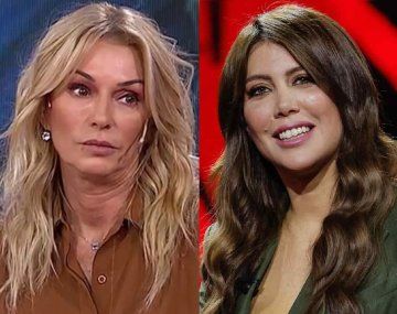 Yanina Latorre vs. Wanda Nara