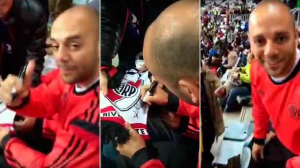 Imperdible: un falso Carlos Sánchez engañó a los japoneses