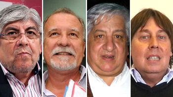 gremios cercanos a moyano apoyan el paro de camioneros gremios cercanos a moyano apoyan el paro de camioneros